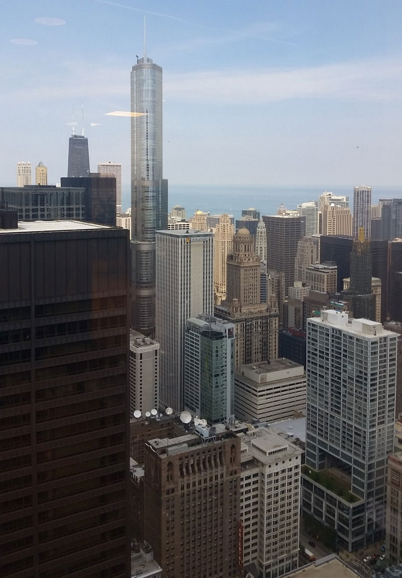 Chicago Skyline