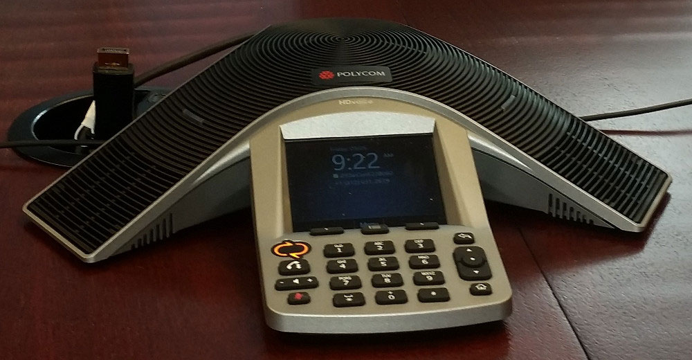 Conference Room Phone